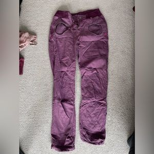 E9 climbing pants